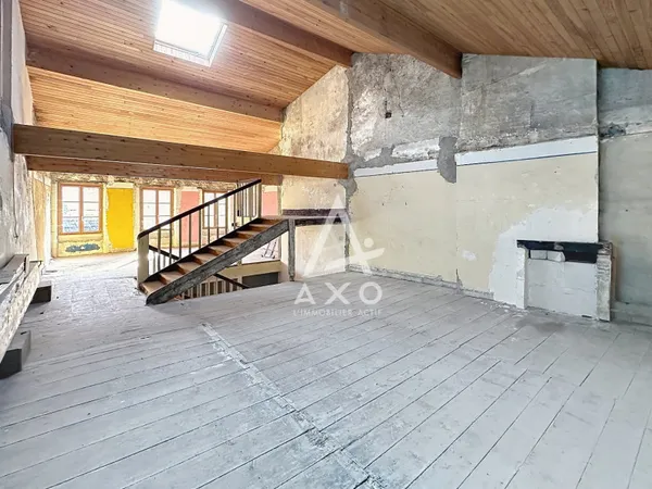 Maison 8 pièces 228 m²