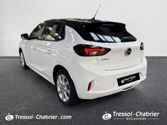Opel Corsa 1.2 75 ch bvm5 edition — photo 30