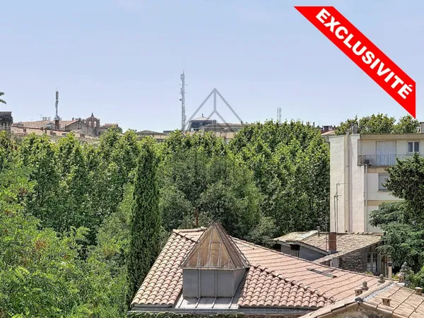 Appartement 2 pièces 40 m²