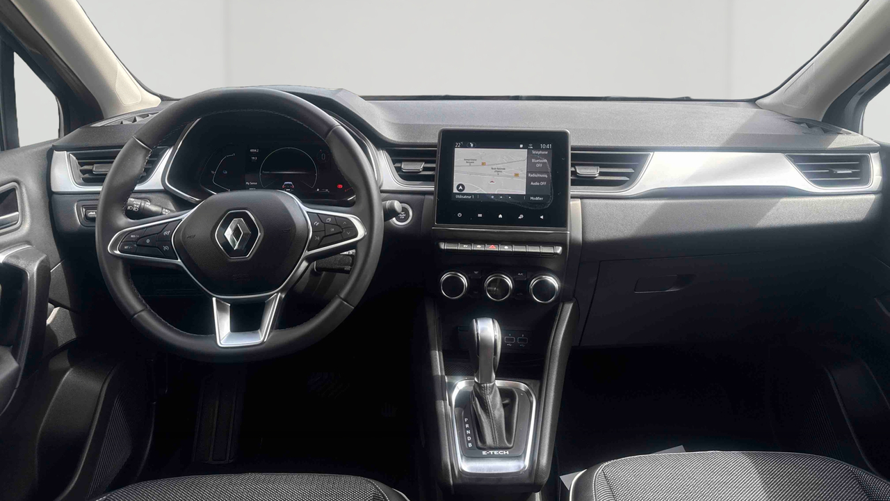 Renault Captur E-Tech 145 - 21 — photo 9