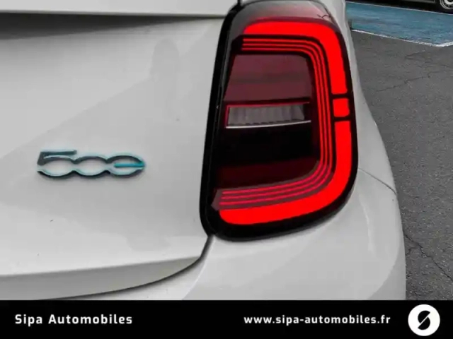 Fiat 500 e 95 ch — photo 74