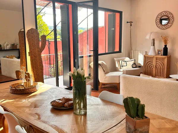 Location maison centre ville d'Aix en Provence, durée 11 mois, à partir de novembre 2026