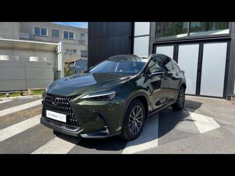 Lexus NX Lexus NX 450h+ Luxe 4WD MY24 — photo 1
