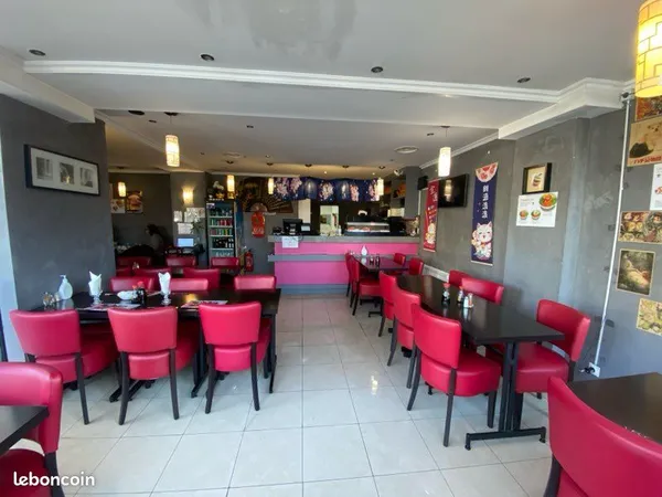 Restaurant Japonais à vendre - Cachan