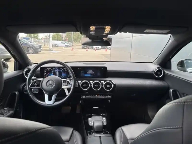 Mercedes Classe A 200 d berline business line — photo 11