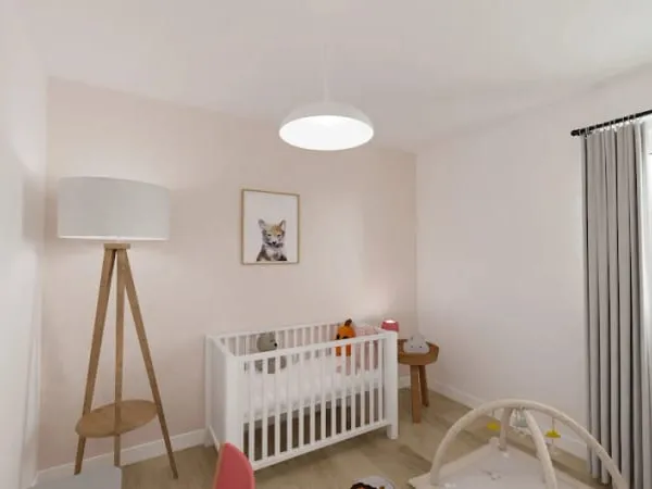 Maison neuve 4 pièces 85 m²