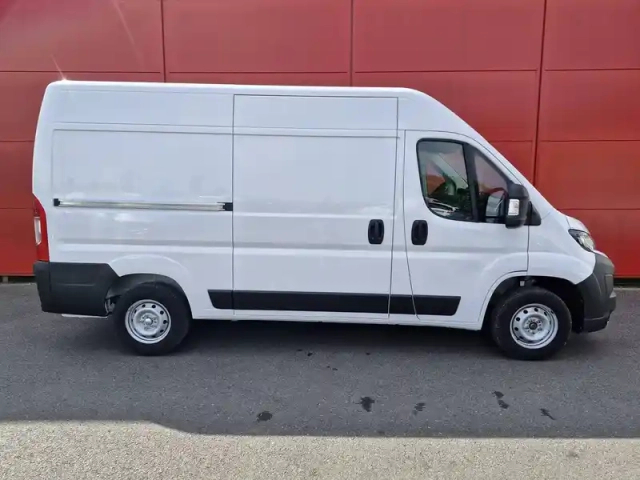 Citroën Jumper fgn 33 l2h2 140 s&amp;s bvm6 — photo 4