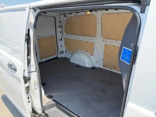 Mercedes Vito 114 cdi fourgon long bva 9g-tr — photo 8