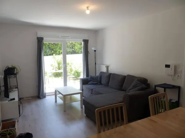 Appartement 2 pièces 39 m²