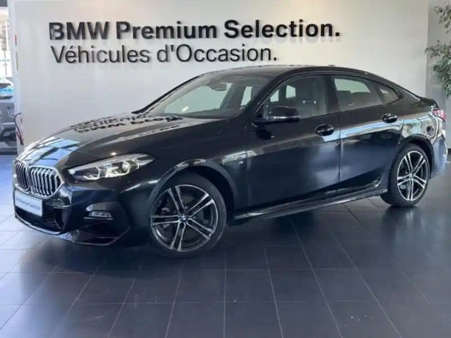 Bmw Serie 2 série 2 gran coupé 216da 116ch m sport — photo 1