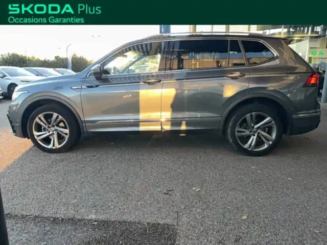 Volkswagen Tiguan 2.0 tdi 150ch dsg7 r-line — photo 3