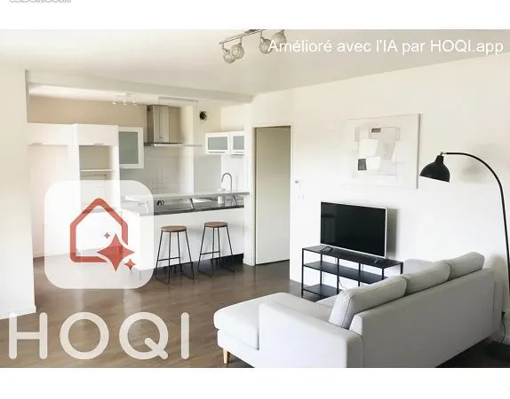 Appartement 3 pièces 71 m²