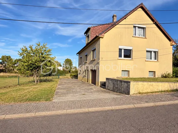 Maison 7 pièces 161 m²
