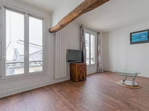 Appartement 1 pièce 27 m²