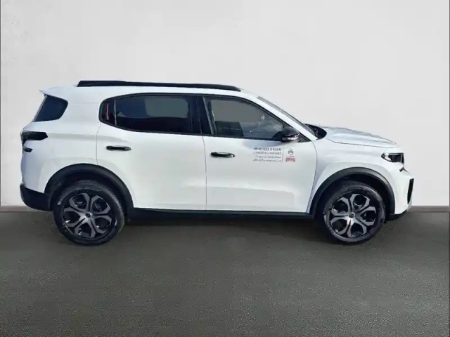 Citroën C3 Aircross turbo 100 bvm6 — photo 46