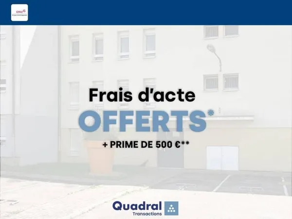 Appartement 5 pièces 102 m²