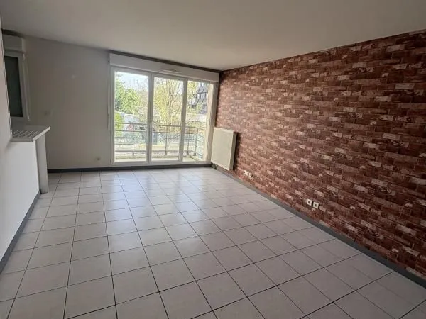 Appartement 2 pièces 49 m²