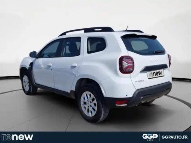 Dacia Duster 1.0 eco-g 100ch expression 4x2 — photo 3