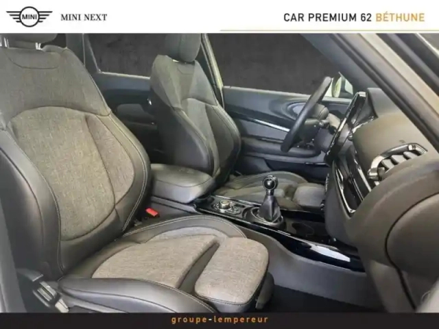 Mini Mini clubman one  102ch canonbury 5cv — photo 9
