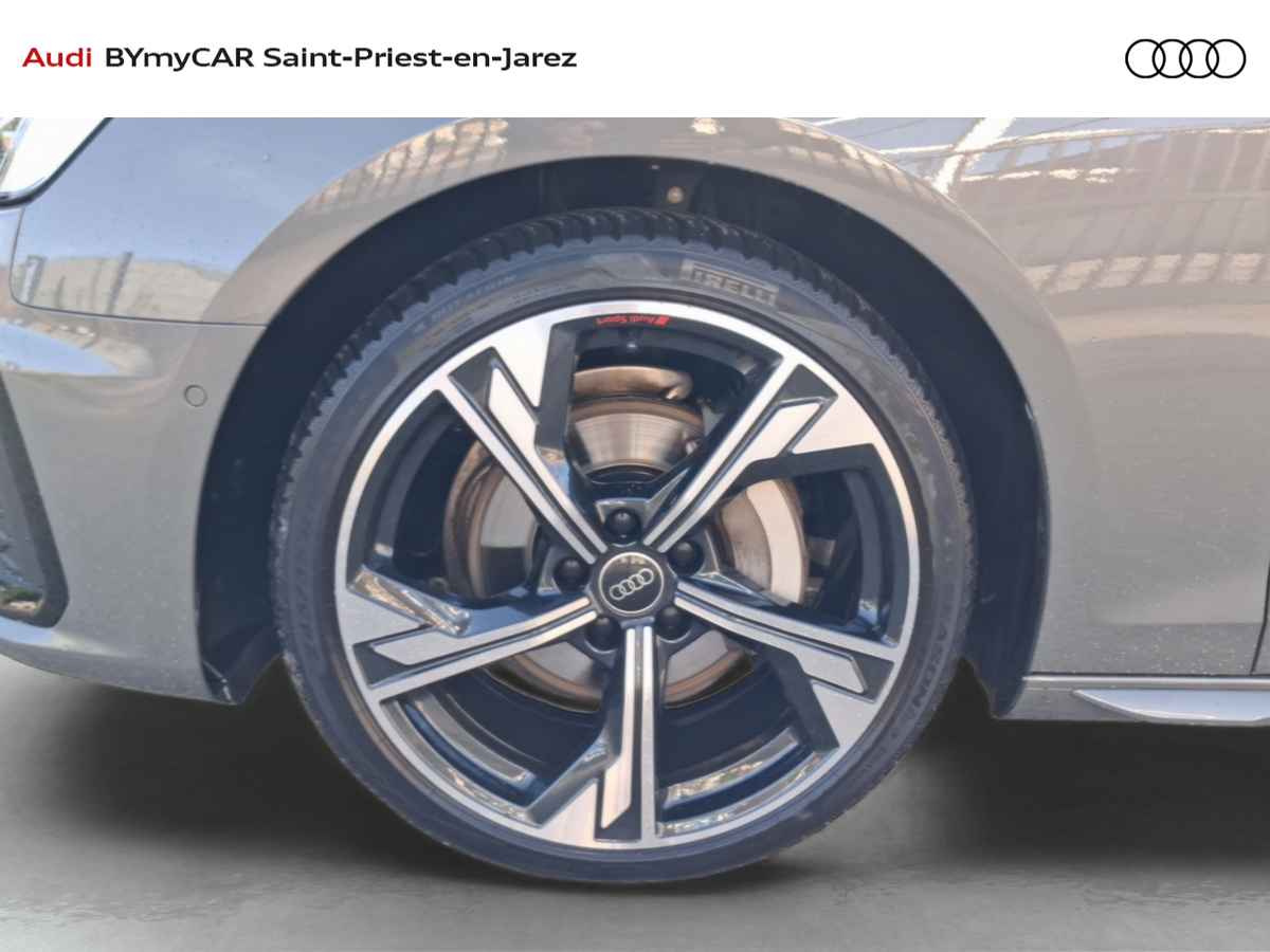 Audi A4 Avant 40 TDI 204 S tronic 7 — photo 18