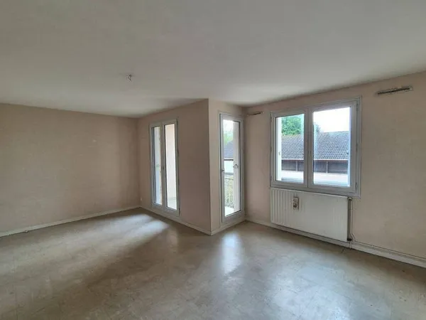 Appartement 3 pièces 66 m²