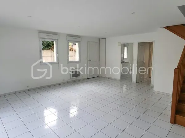Maison 5 pièces 98 m²
