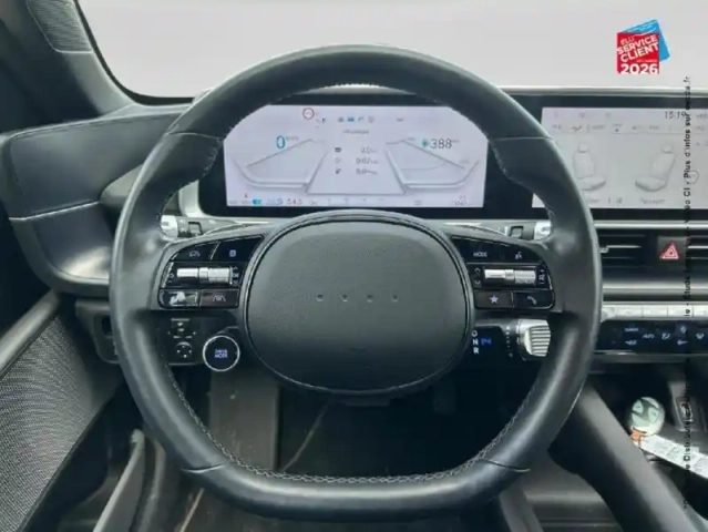Hyundai Ioniq 6 77 kwh - 229ch intuitive — photo 12