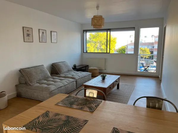 Colocation meublée - 3 chambres - Ancely / Purpan / Blagnac