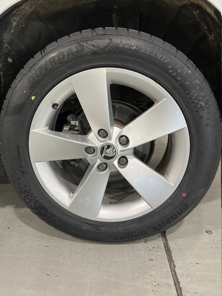 Skoda Karoq — photo 34