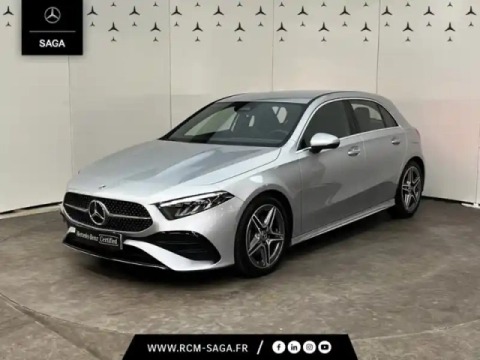 Mercedes Classe A 200 d amg line