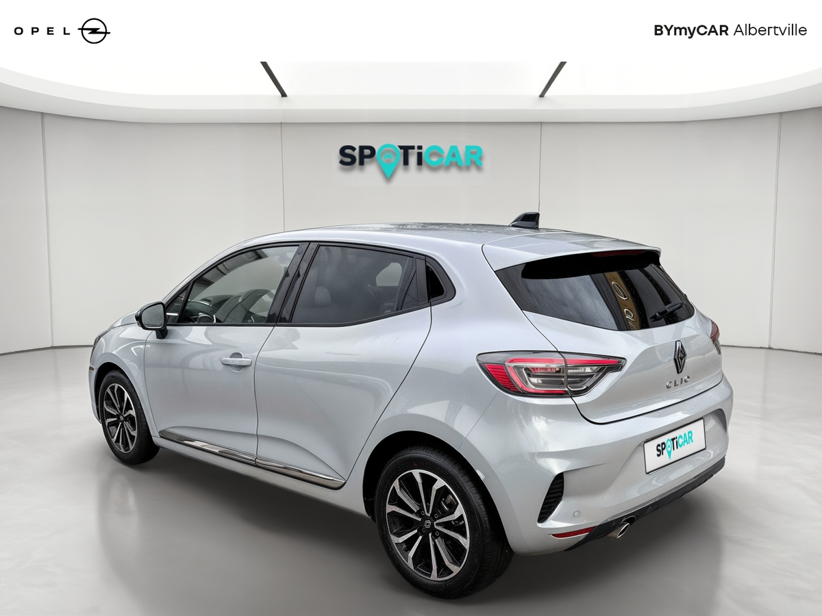 Renault Clio TCe 90 ch GSR2 — photo 3