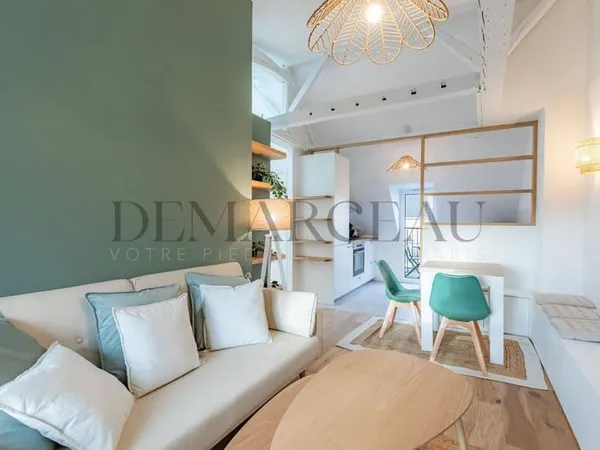 Appartement 2 pièces 43 m²