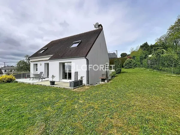 Maison Saint-Georges-des-Groseillers 5 pièces 115 m²