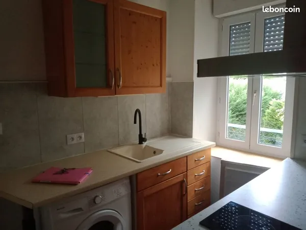 Appartement saint doulchard quartier gare sncf