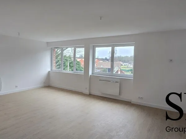 Appartement 4 pièces 77 m²