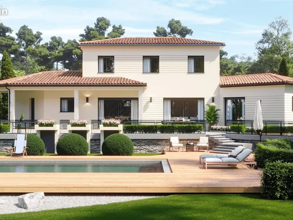 Maison 6 pièces 140 m²
