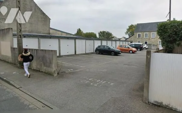 Stationnement Vente Cherbourg-en-Cotentin 100170€