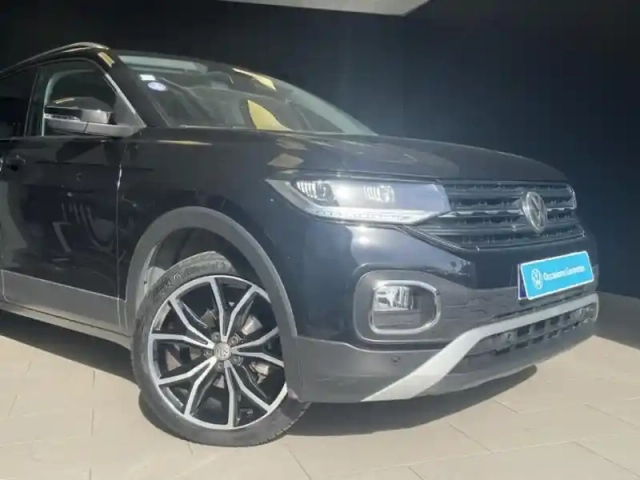 Volkswagen T-Cross 1.0 tsi 115ch carat dsg7 — photo 7