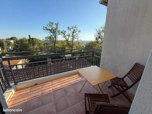 Appartement 2 pièces 45 m2