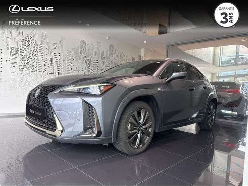 Lexus UX Lexus UX 250h 2WD F SPORT MY19 — photo 1
