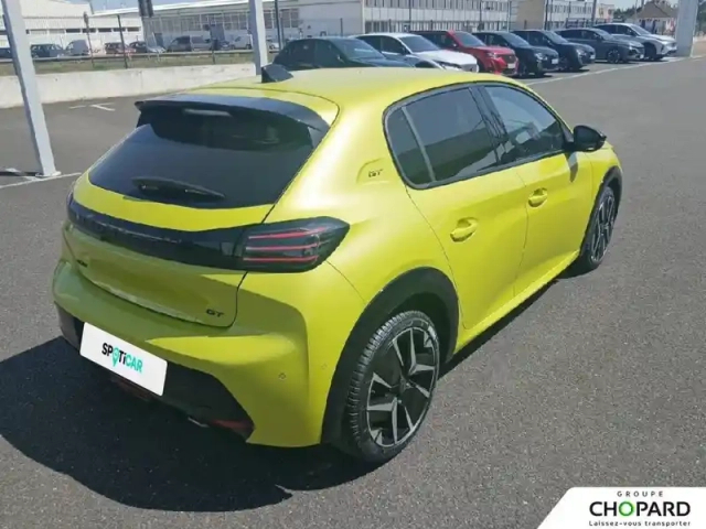 Peugeot 208 puretech 100 s&amp;s bvm6 — photo 26