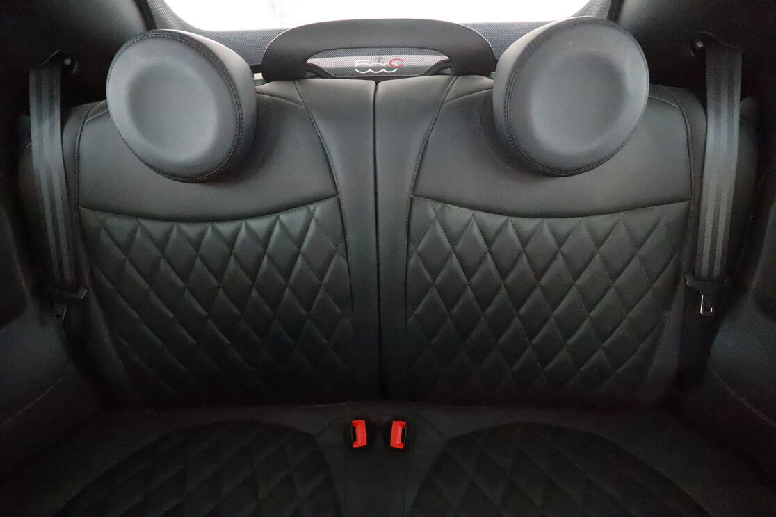 Abarth 595C C 1.4 Turbo T-Jet 595 Turismo — photo 14