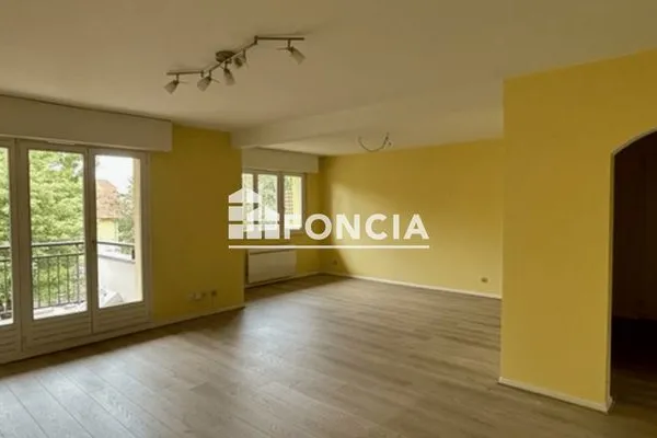 Appartement 3 pièces 80 m²