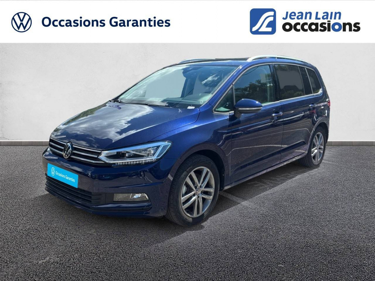 Volkswagen Touran 1.5 TSI EVO 150 BVM6 7pl VW Edition — photo 1