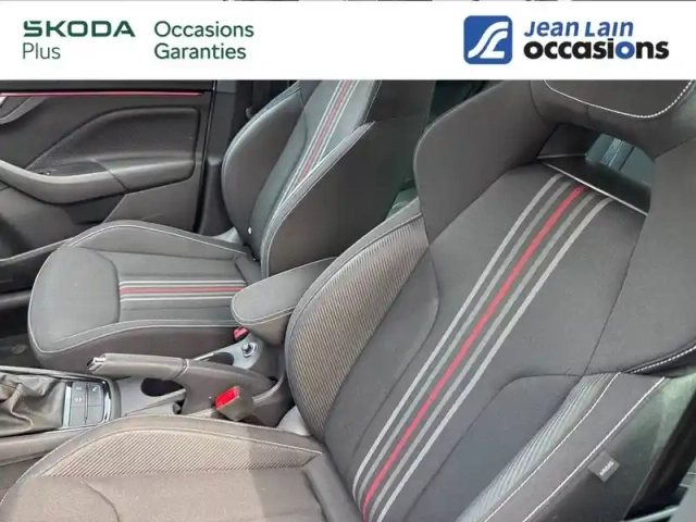 Skoda Kamiq 1.0 tsi evo 2 116 ch dsg7 — photo 5