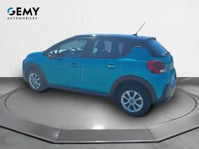 Citroën C3 bluehdi 100 s&amp;s bvm6 — photo 7