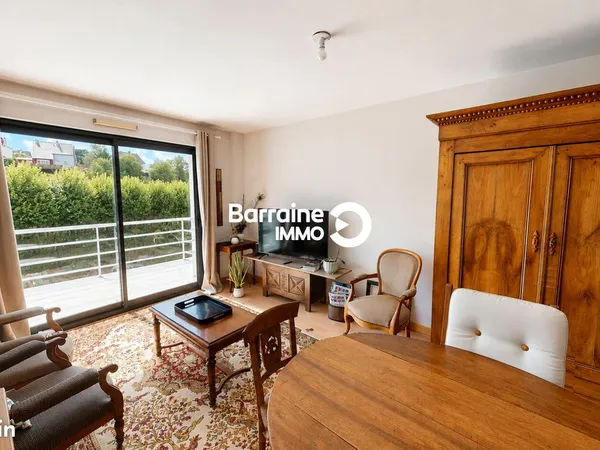 Appartement 3 pièces 62 m²
