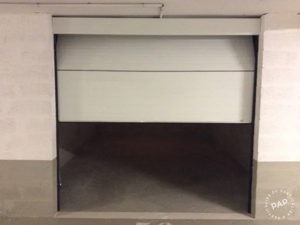 Parking 15 m²