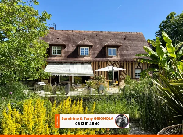 Maison 6 pièces 150 m²