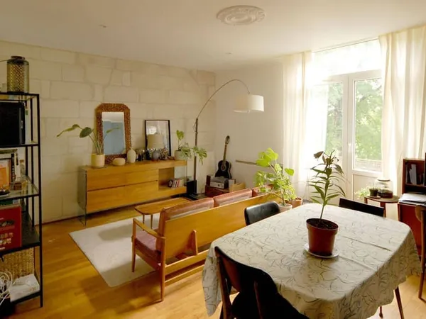 Appartement 3 pièces 60 m²